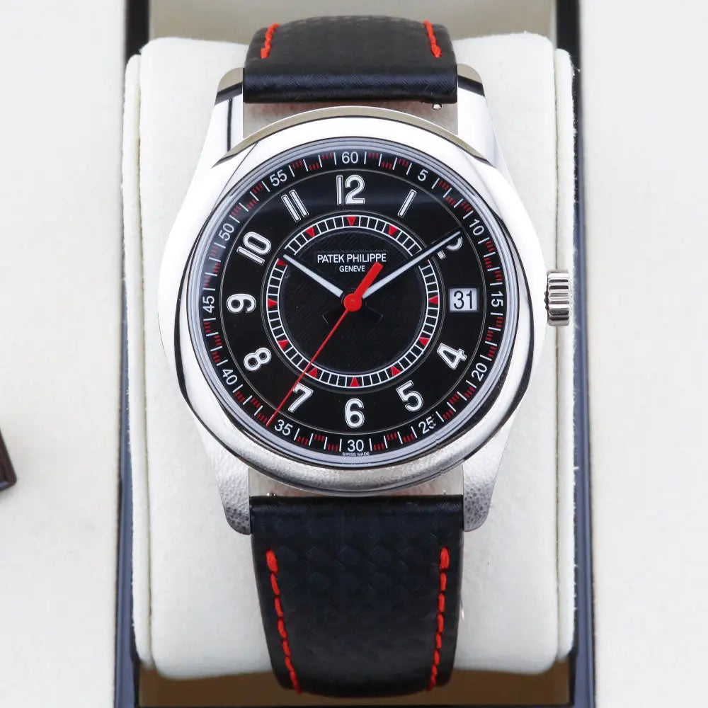 Patek Philippe Calatrava 6007G-010 Year: 2025