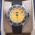 Breitling Breitling Superocean Automatic 48  E17369241I1S1 Yellow 48mm Unworn 2023 Box and Papers (with Tags)