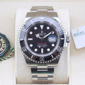 Rolex Sea-Dweller  126600 Black 43mm Unworn 2024 Complete Set (with Tags)