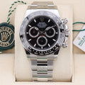 Rolex Daytona  126500LN Black 40mm Unworn 2026 Box and Papers (with Tags)