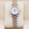 Rolex Datejust 26 White Diamond Dial 179171 Year: 2015