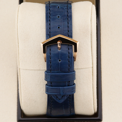 Patek Philippe Complications 5905R-010 Blue Dial Year: 2025