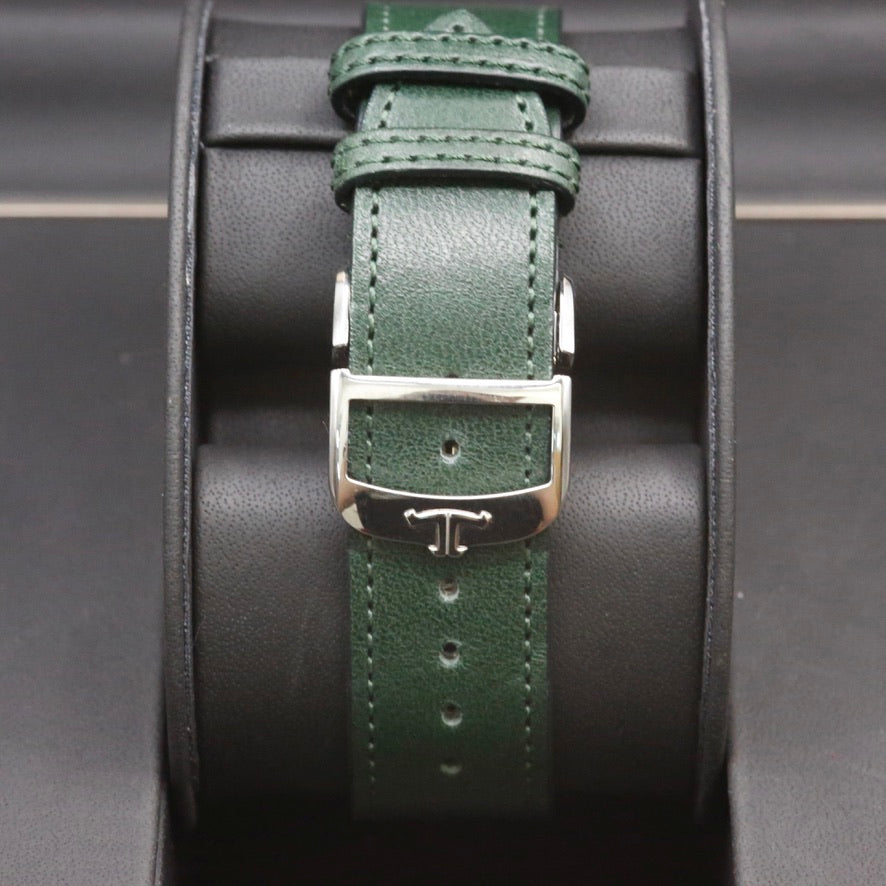 Jaeger-LeCoultre Reverso Green Dial 397843