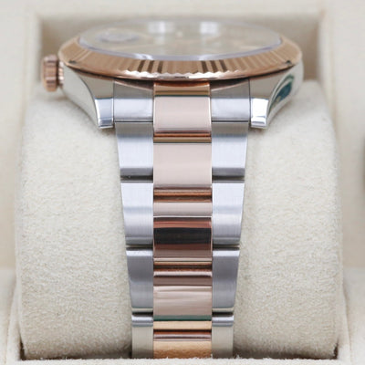 Rolex Datejust 41 Chocolate Dial 126331