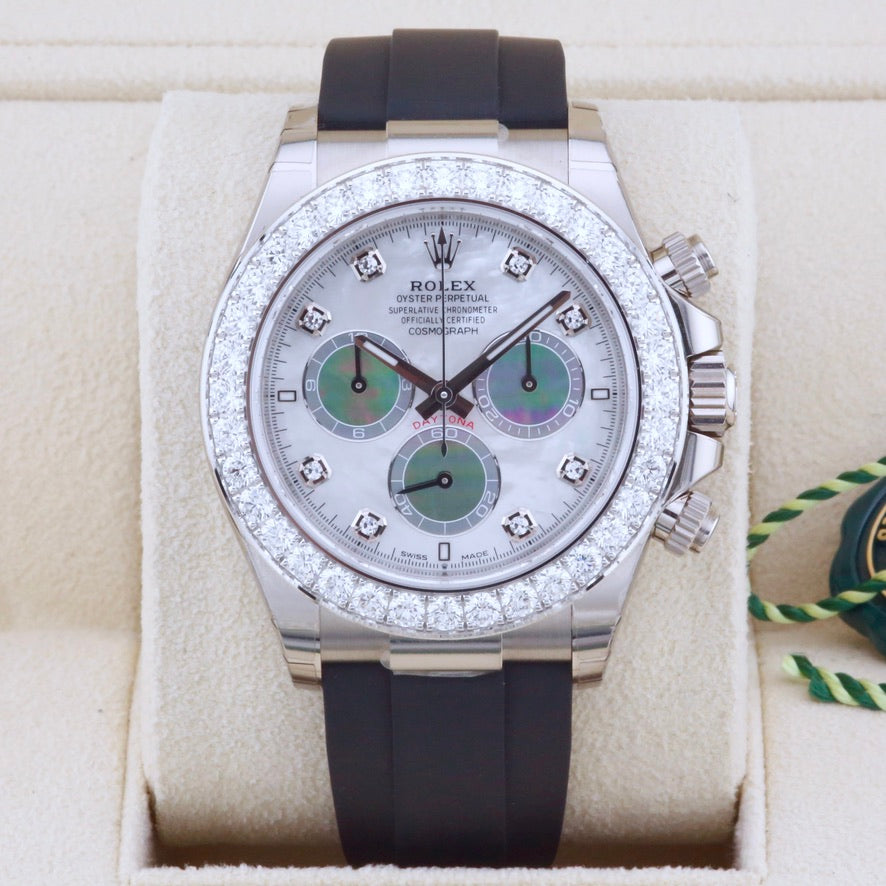 Rolex Daytona Ghost 126589RBR