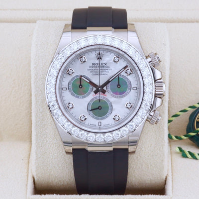Rolex Daytona Ghost 126589RBR