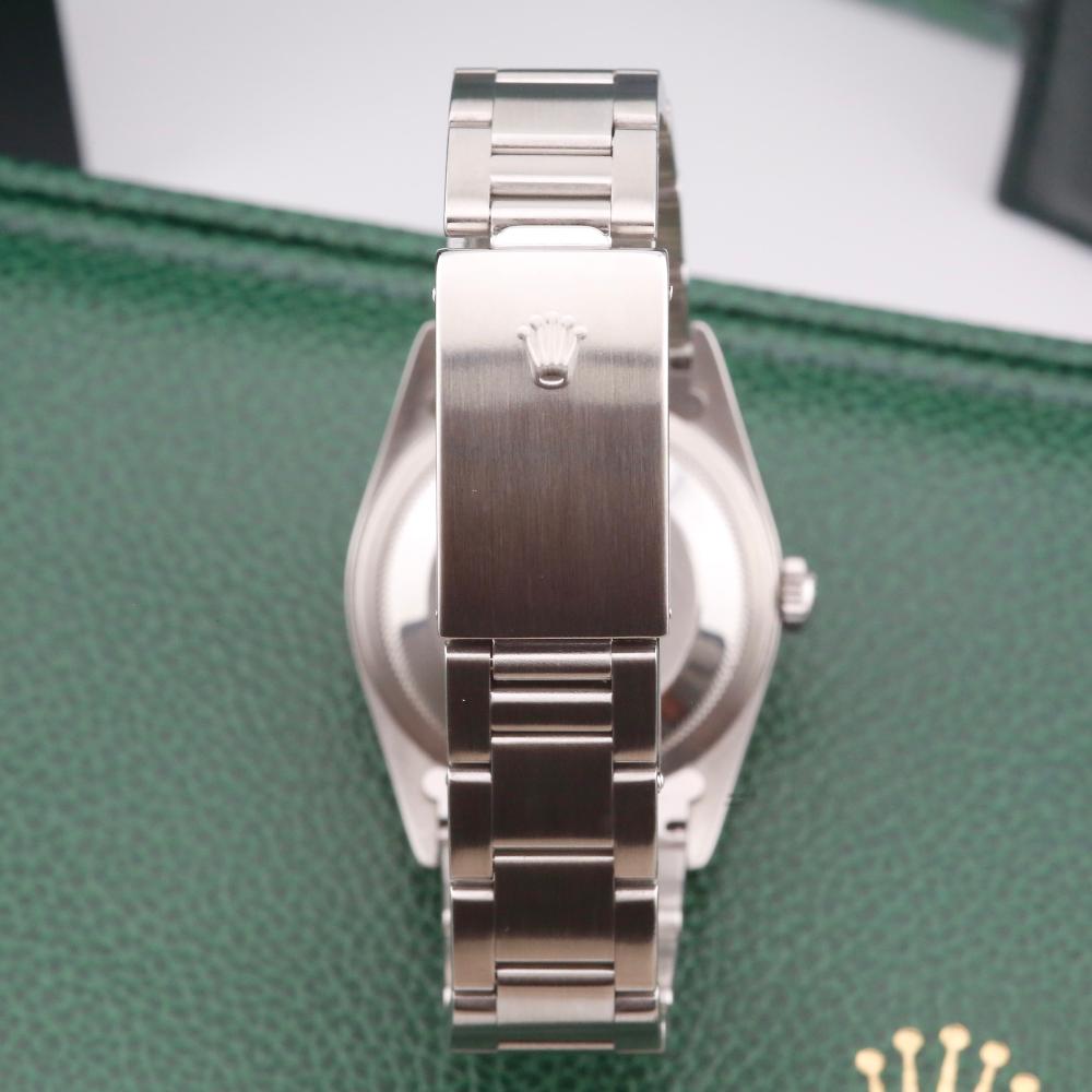 Rolex Datejust 36 Blue Diamond Dial 16234