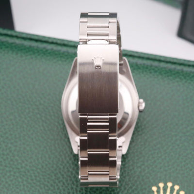 Rolex Datejust 36 Blue Diamond Dial 16234