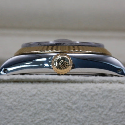 Rolex Datejust 26 Blue Ombre Dial 69173