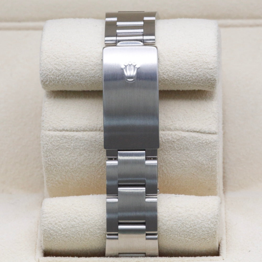 Rolex Air-King 14000M White Dial Year: 2001