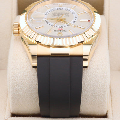 Rolex Sky-Dweller White Dial 336238 Year: 2023