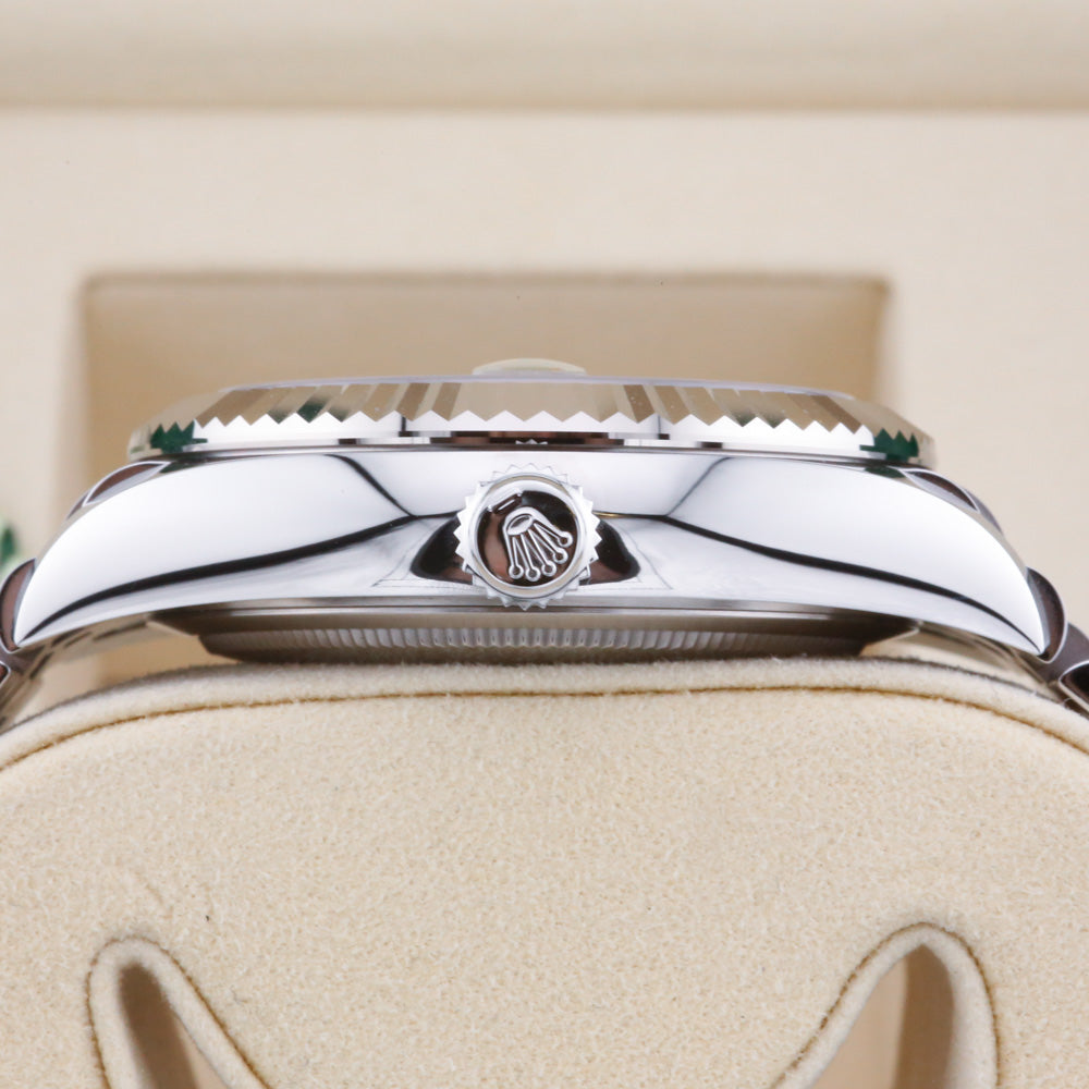 Rolex Sky-Dweller Green Dial 336934 Year: 2025