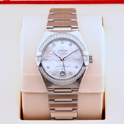 Omega Constellation Mother Of Pearl 13115292055001