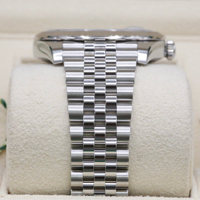 Rolex Datejust 41 Mint Green Dial 126334