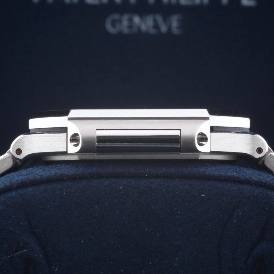 Patek Philippe Cubitus Blue Dial 7128/1G-001 Year: 2025