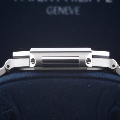 Patek Philippe Cubitus Blue Dial 7128/1G-001 Year: 2025