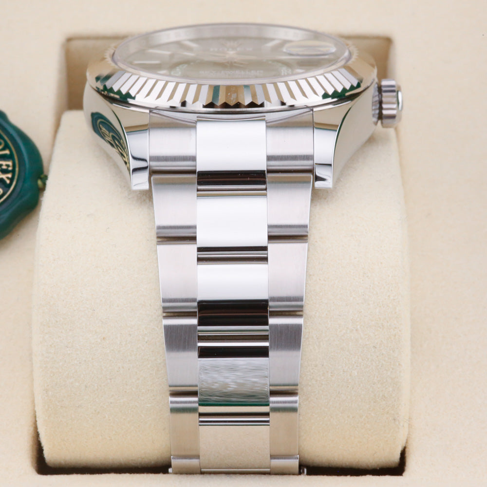 Rolex Sky-Dweller Green Dial 336934 Year: 2025