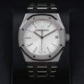 Audemars Piguet Royal Oak 15510ST White Dial Year: 2022