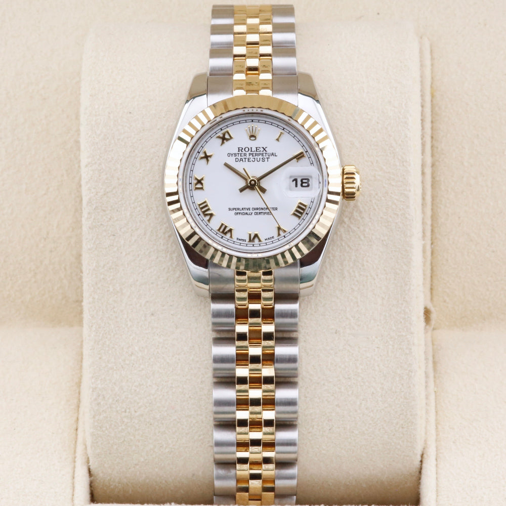 Rolex Datejust 26 179173 Year: 2007