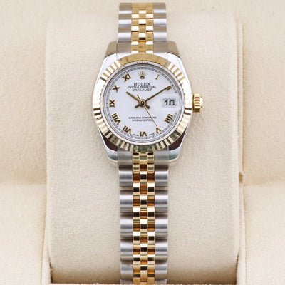 Rolex Datejust 26 179173 Year: 2007