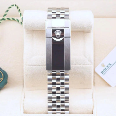 Rolex GMT-Master II Batgirl Black Dial 126710BLNR Year: 2023