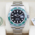 Rolex Submariner Starbucks  126610LV Black 41mm Unworn 2021 Complete Set (with Tags)