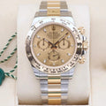 Rolex Daytona  116503 Champagne 40mm Unworn 2020 Complete Set