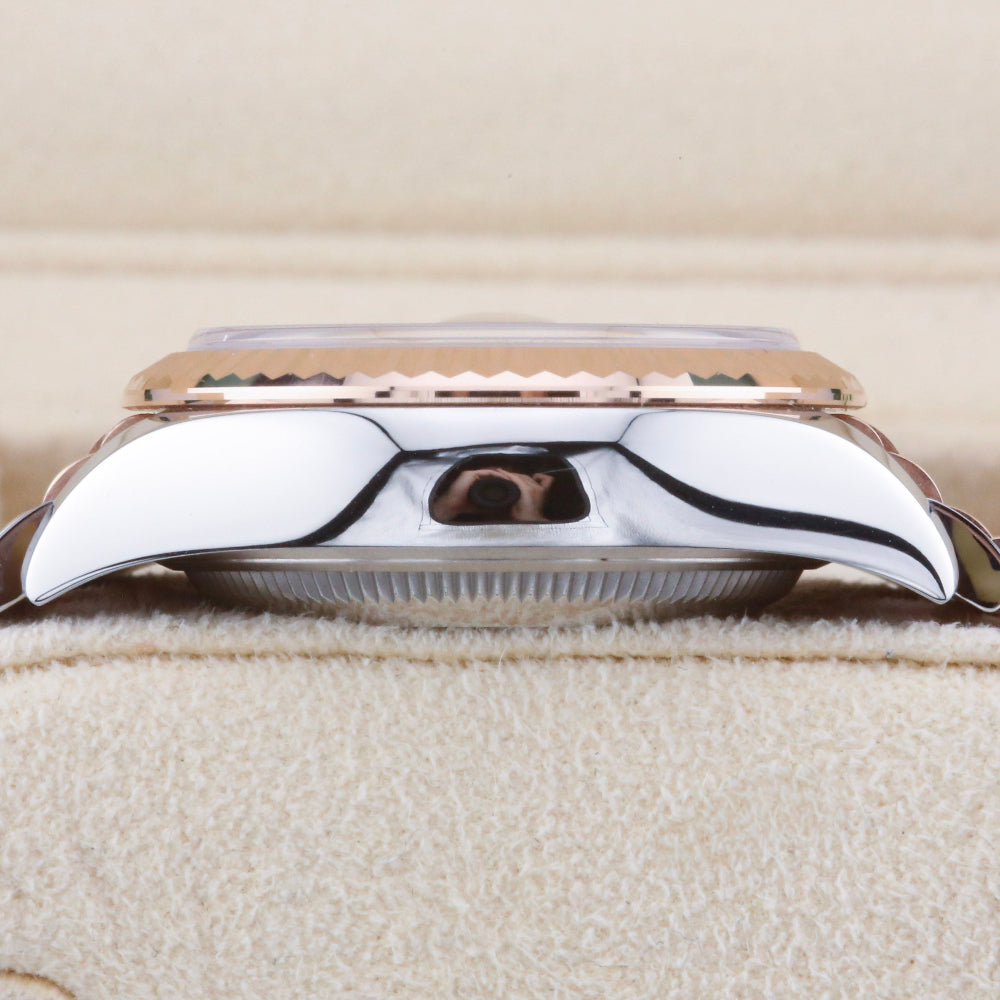 Rolex Datejust 28 Chocolate Dial 279171 Year: 2016