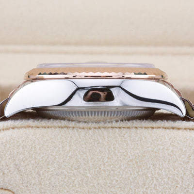 Rolex Datejust 28 Chocolate Dial 279171 Year: 2016