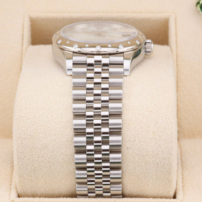 Rolex Datejust 31 Mother Of Pearl Dial 278344RBR Year: 2024