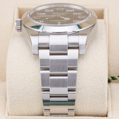 Rolex Air-King 116900 Year: 2016