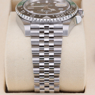 Rolex GMT Sprite 126720VTNR Year: 2025