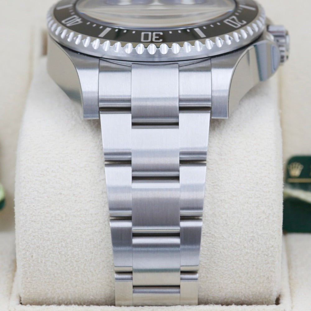 Rolex Deepsea D Blue 116660 James Cameron Year 2015 lbjwatches