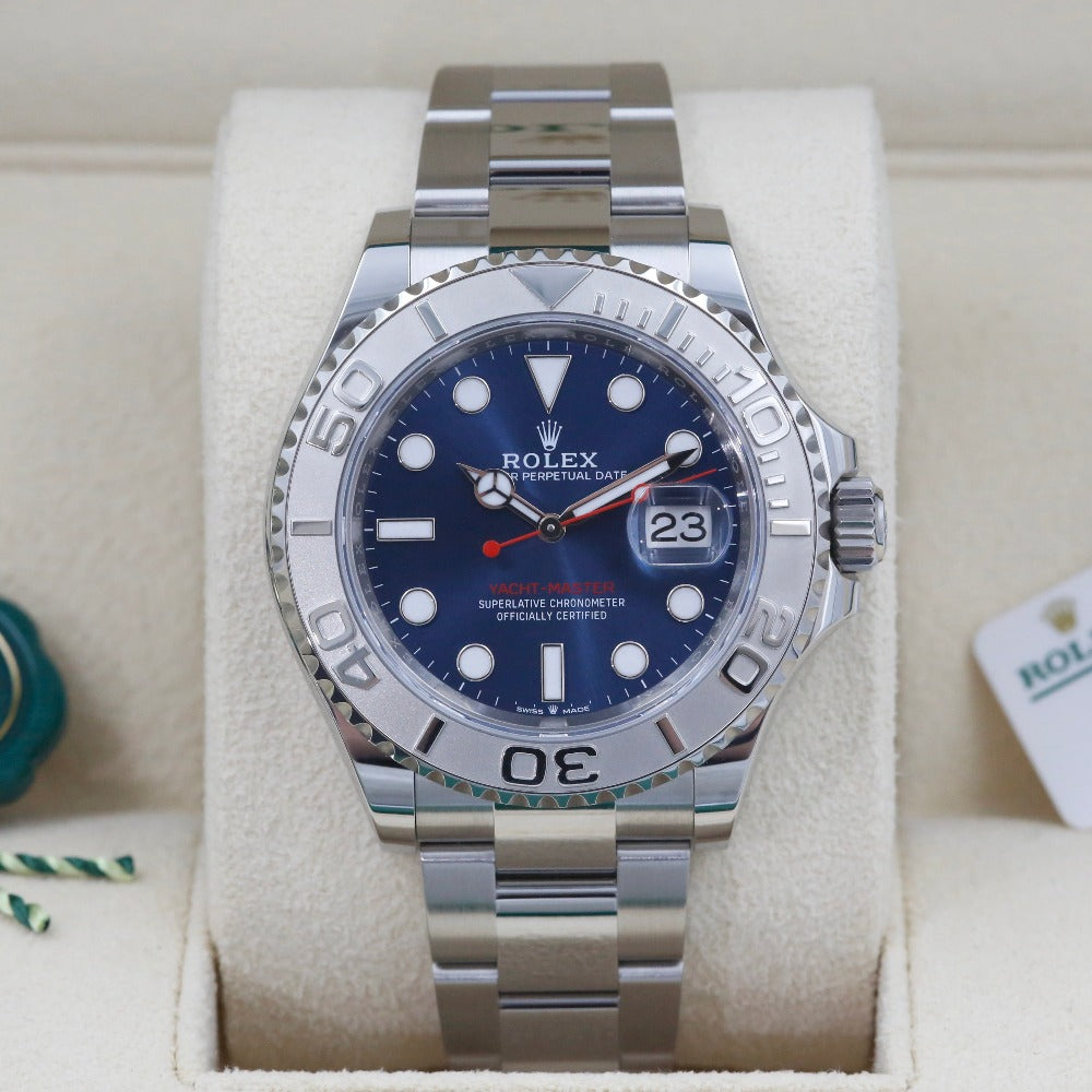 Rolex Yacht-Master 40 Blue Dial 126622