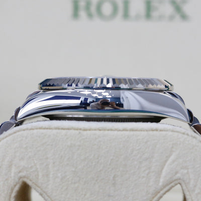 Rolex Sky-Dweller White Dial 