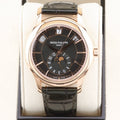 Patek Philippe Complications Annual Calendar & Moon Phases  5205R-011 Olive 40mm Unworn 2025 Box and Papers