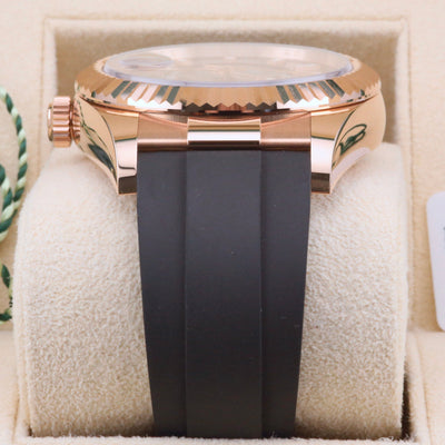 Rolex Sky-Dweller Chocolate Dial 336235 Year: 2023
