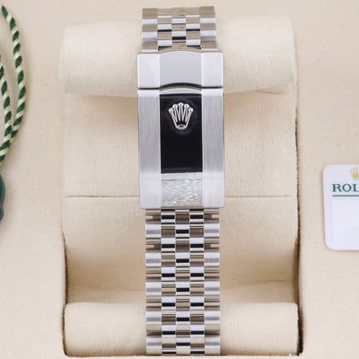 Rolex Datejust 36 Black Dial 126234 Year: 2025