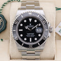 Rolex Submariner Date  126610LN Black 41mm Unworn 2022 Box and Papers (with Tags)