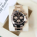 Rolex Daytona 116505 Year: 2022
