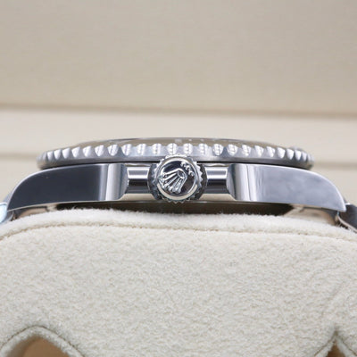 Rolex Submariner 124060 Year: 2023