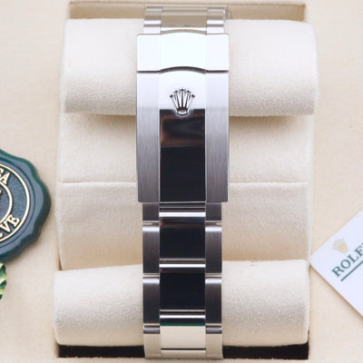 Rolex Datejust 41 Rhodium Dial 126334 Year: 2025