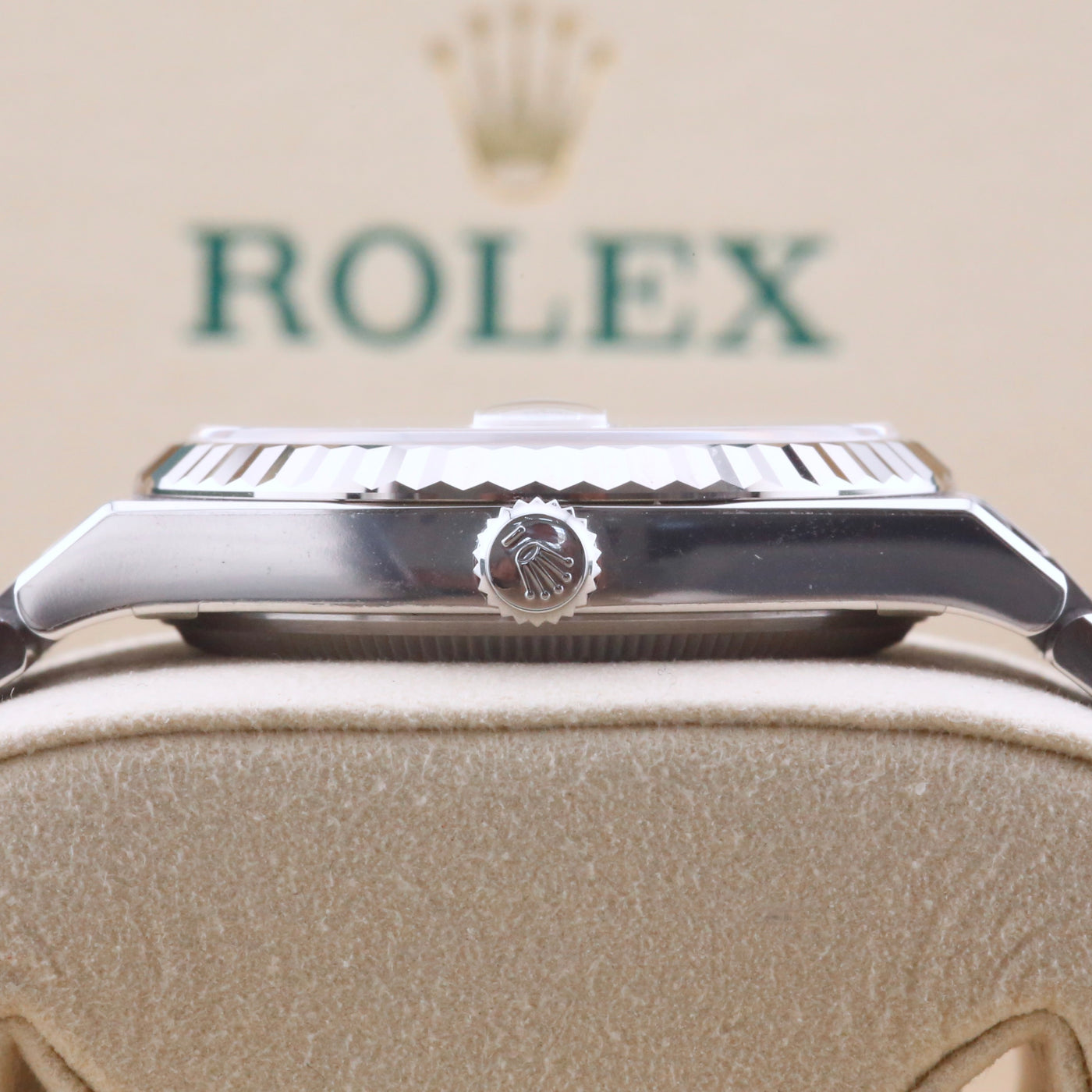 Rolex Land-Dweller 36 127234 Year: 2025