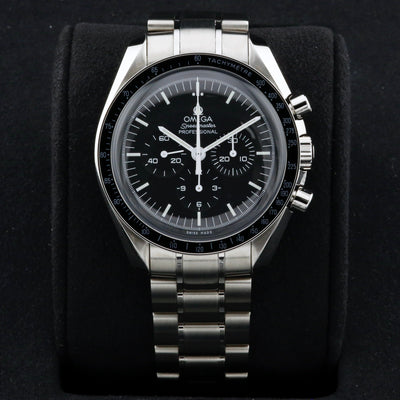 Omega Speedmaster Moonwatch 311.30.42.30.01.005 Year: 2021