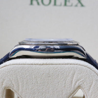 Rolex Daytona Sodalite 116519 Year: 2001