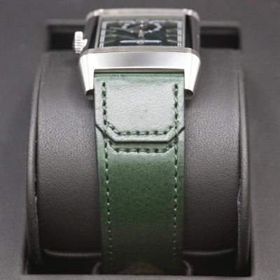 Jaeger-LeCoultre Reverso Green Dial 397843