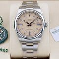 Rolex Oyster Perpetual 41 Beige 134300 Year: 2025