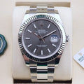 Rolex Datejust 41 Rhodium Dial 126334 Year: 2025