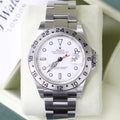 Rolex Explorer 2 16570 Year: 2005