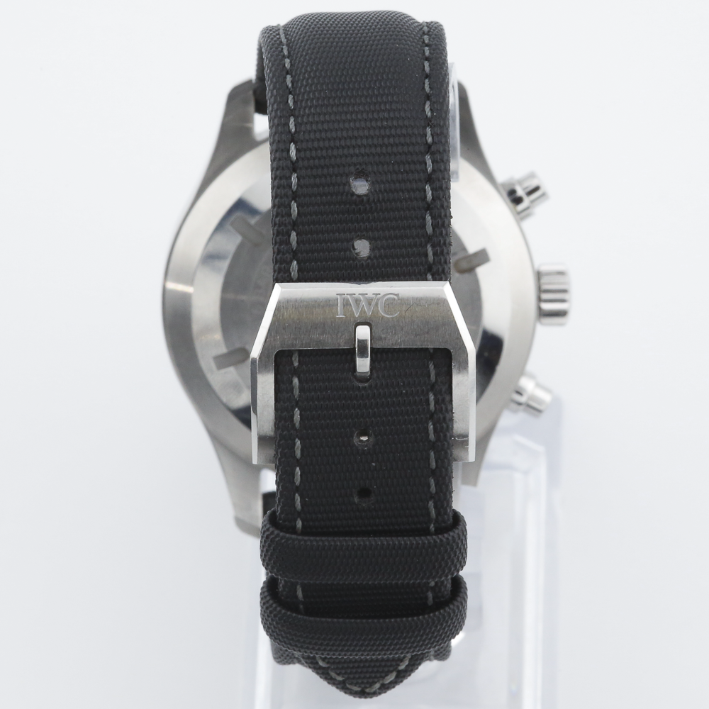 IWC Pilot’s Watch 43 Le Petit Prince IW377714 Year: 2018